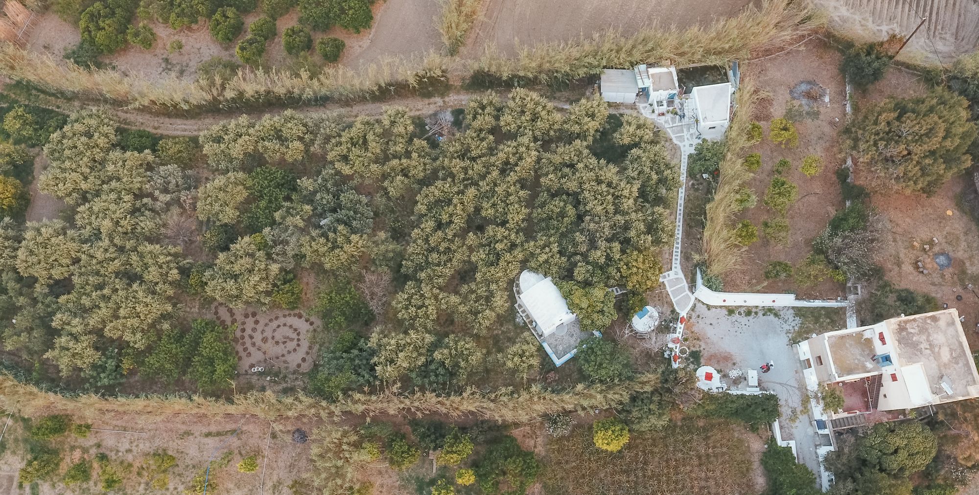 Villa Thimianos Engaraí Buitenkant foto