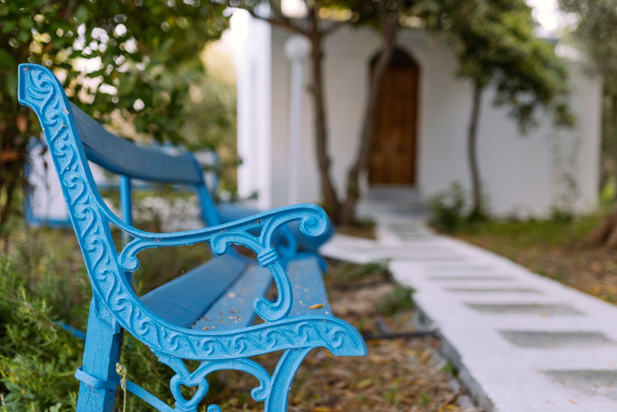 Villa Thimianos Engaraí Buitenkant foto