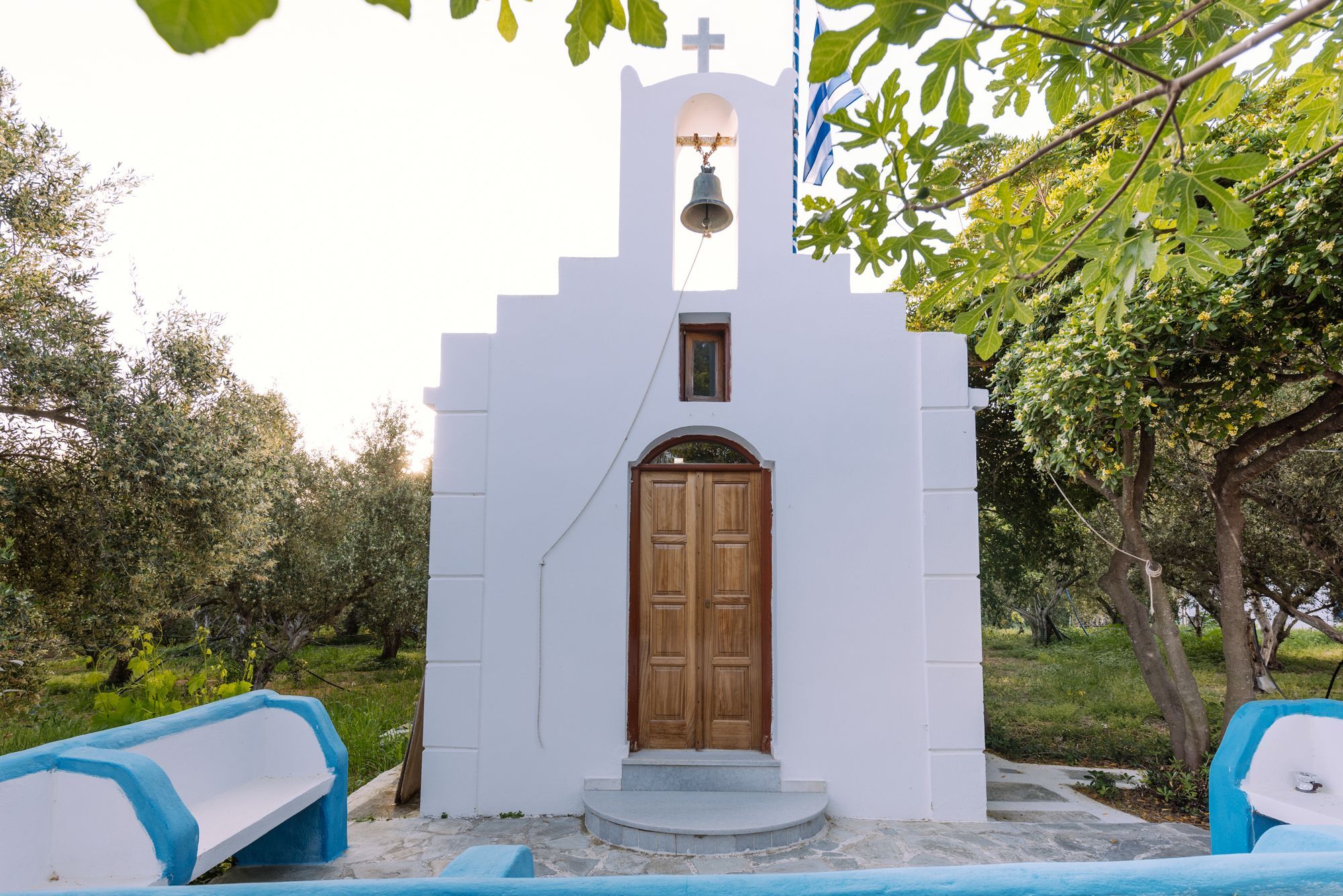 Villa Thimianos Engaraí Buitenkant foto